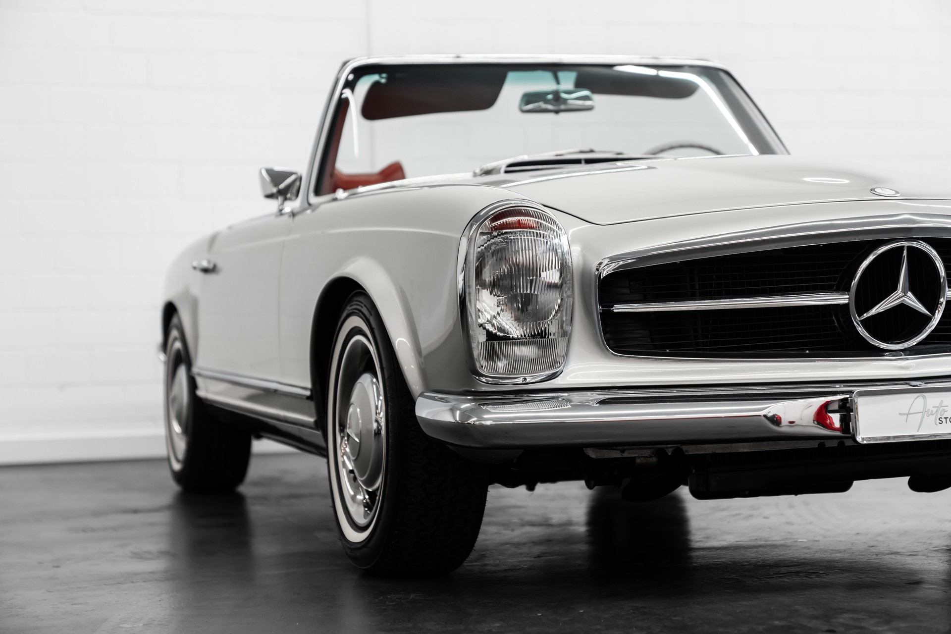MERCEDES-BENZ 280 SL Pagode-image-5
