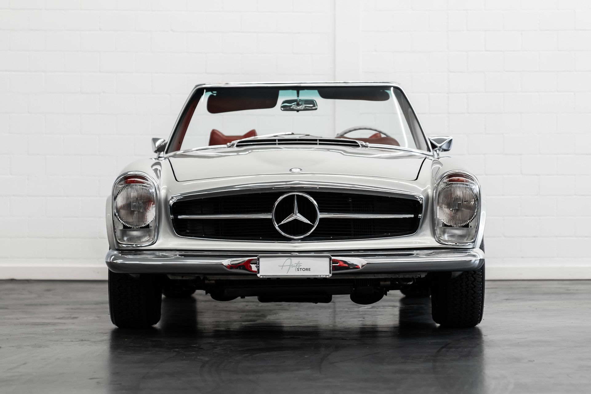 MERCEDES-BENZ 280 SL Pagode-image-4