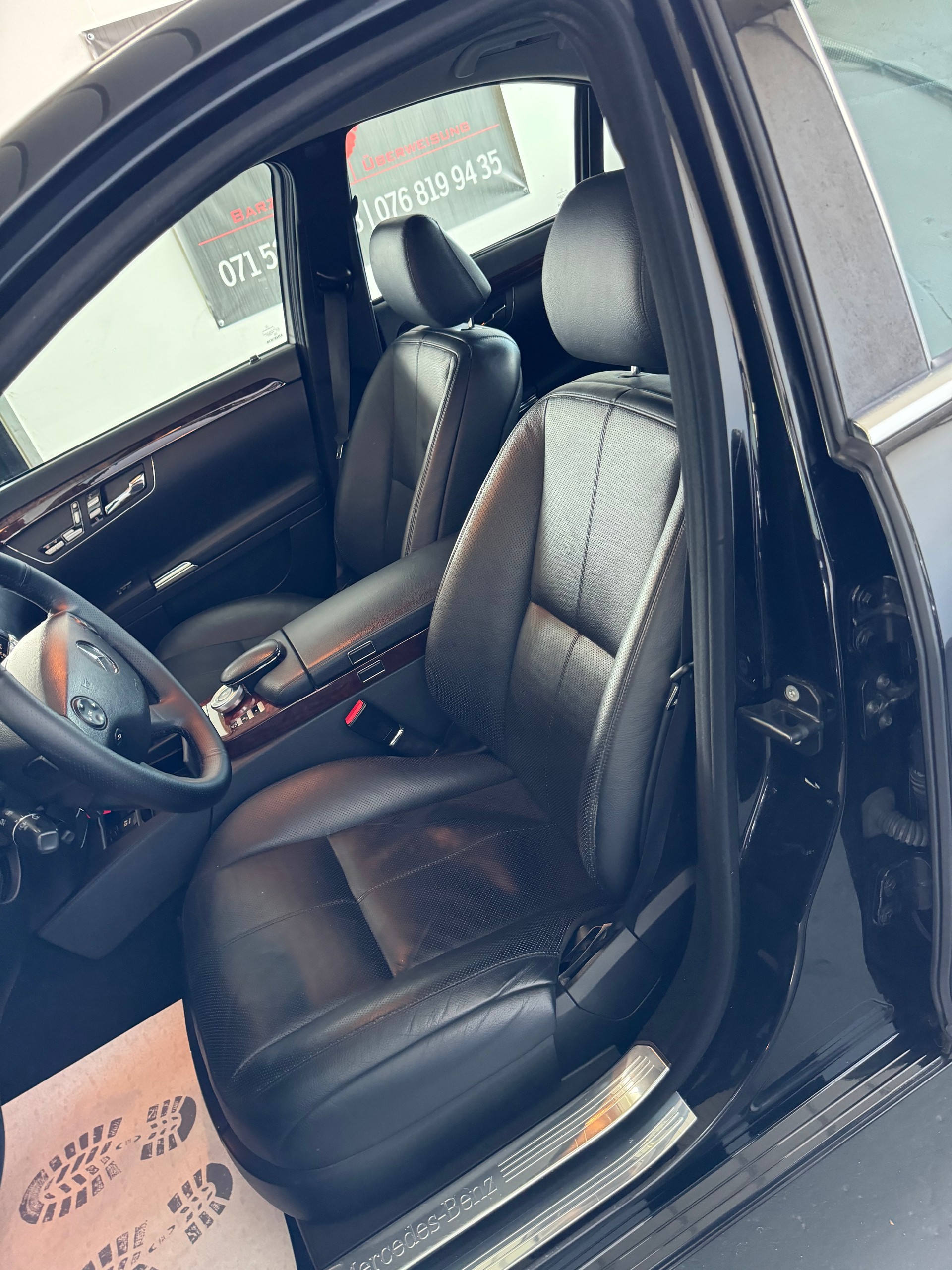 MERCEDES-BENZ S 350 7G-Tronic-image-12