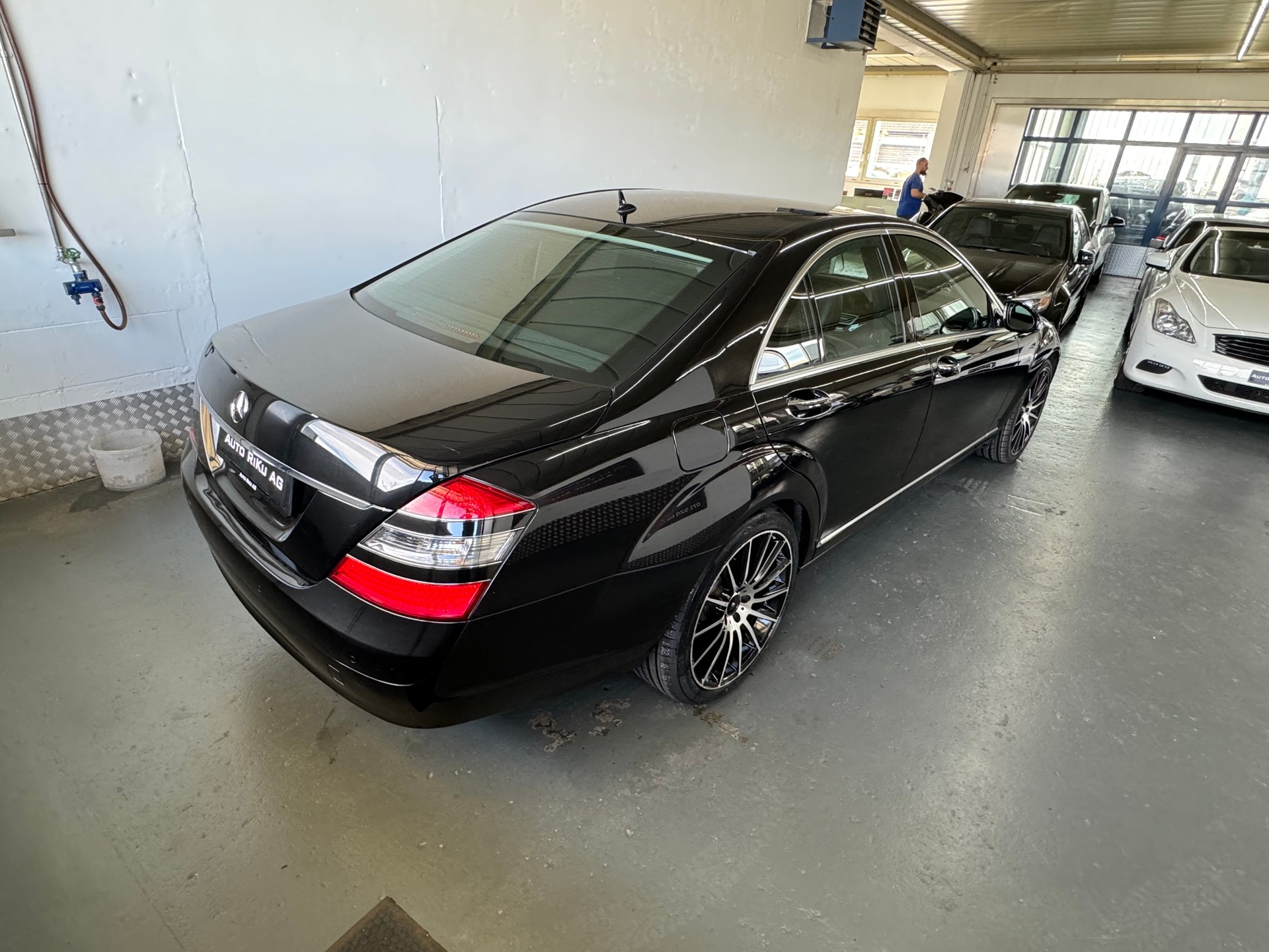 MERCEDES-BENZ S 350 7G-Tronic-image-6