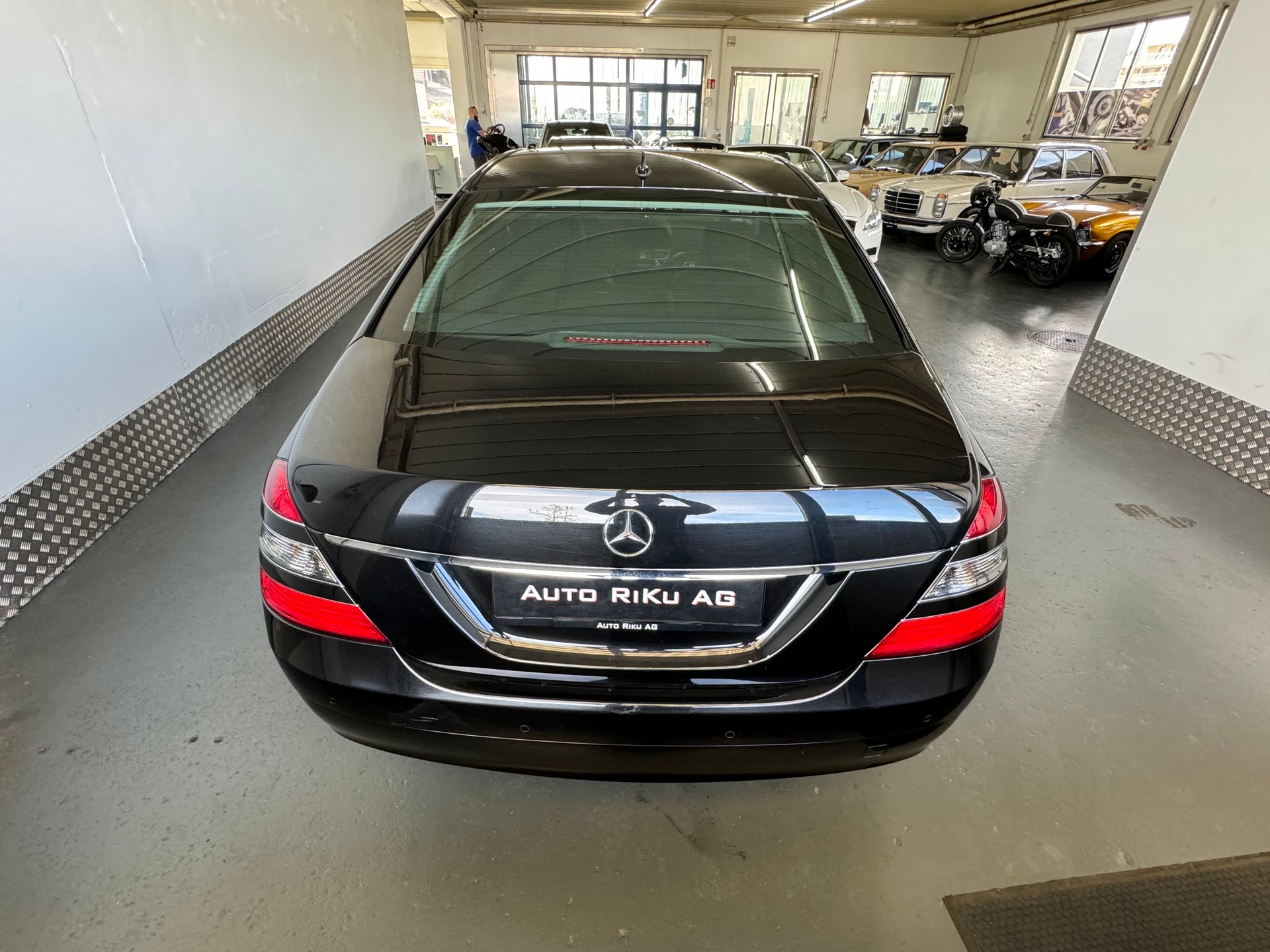 MERCEDES-BENZ S 350 7G-Tronic-image-8