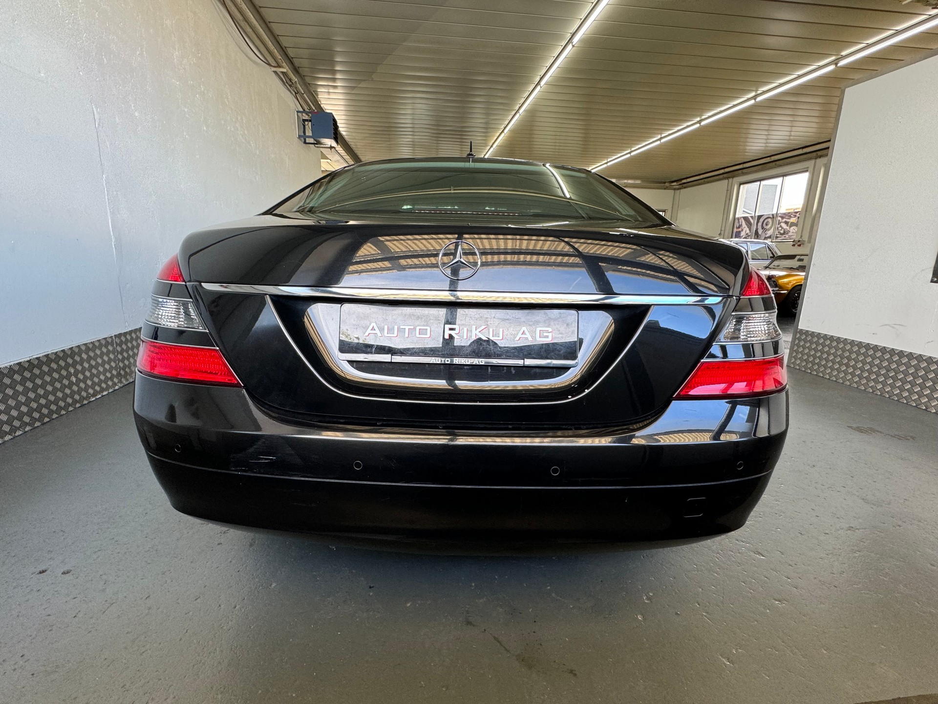 MERCEDES-BENZ S 350 7G-Tronic-image-9