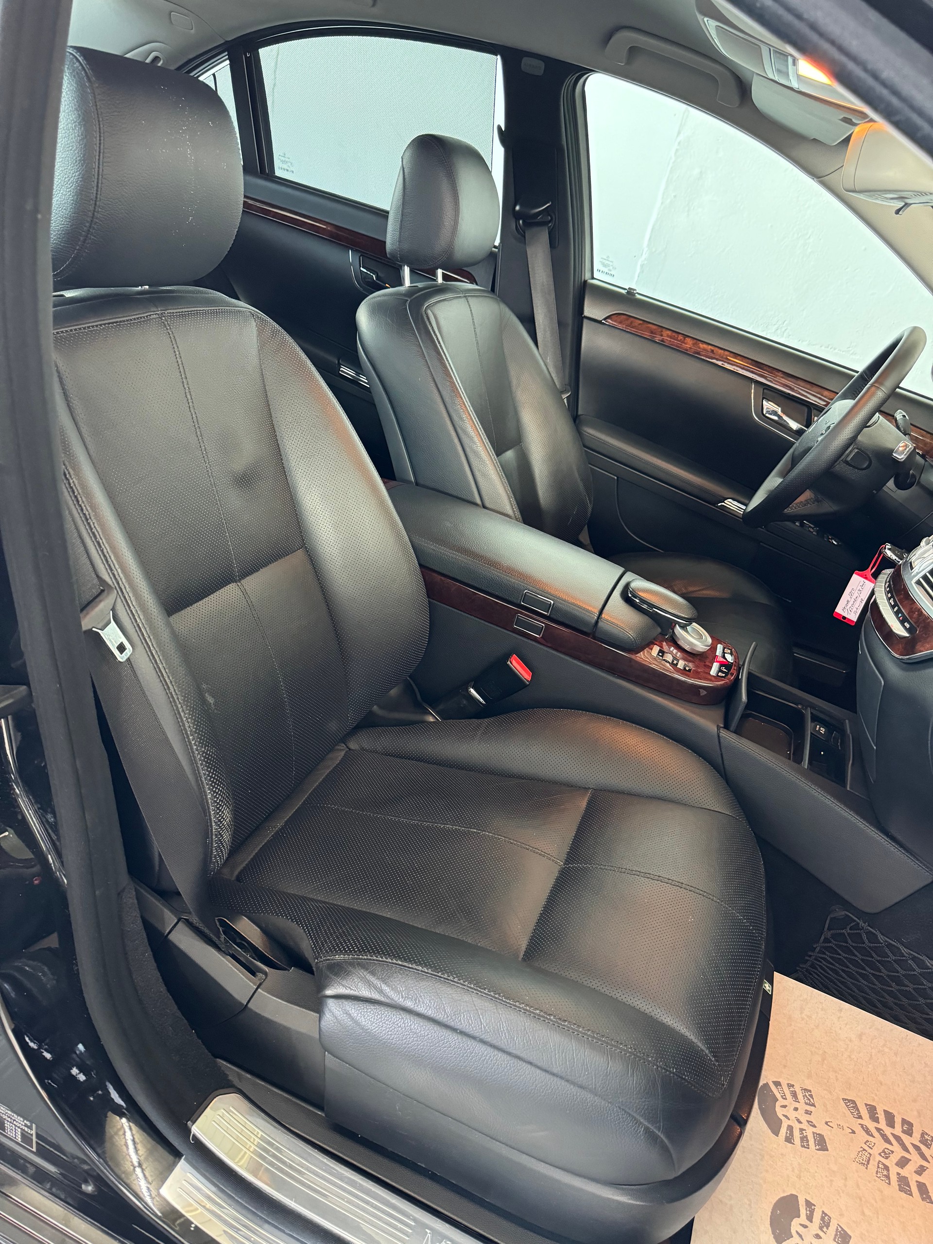MERCEDES-BENZ S 350 7G-Tronic-image-18