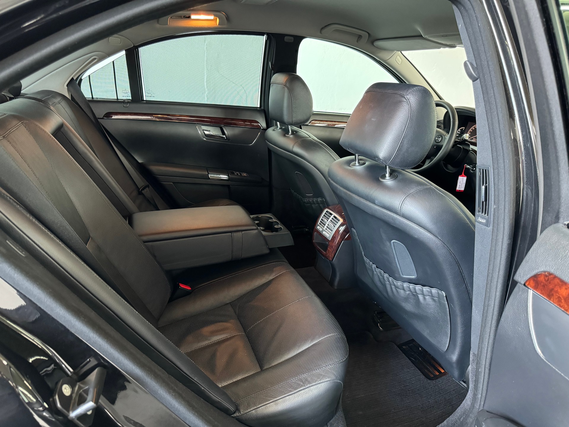 MERCEDES-BENZ S 350 7G-Tronic-image-19