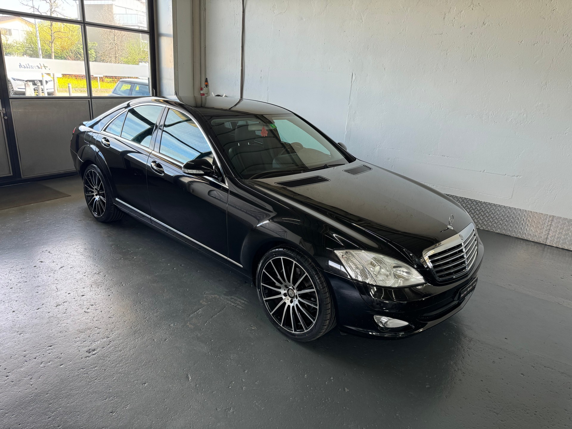 MERCEDES-BENZ S 350 7G-Tronic-image-0