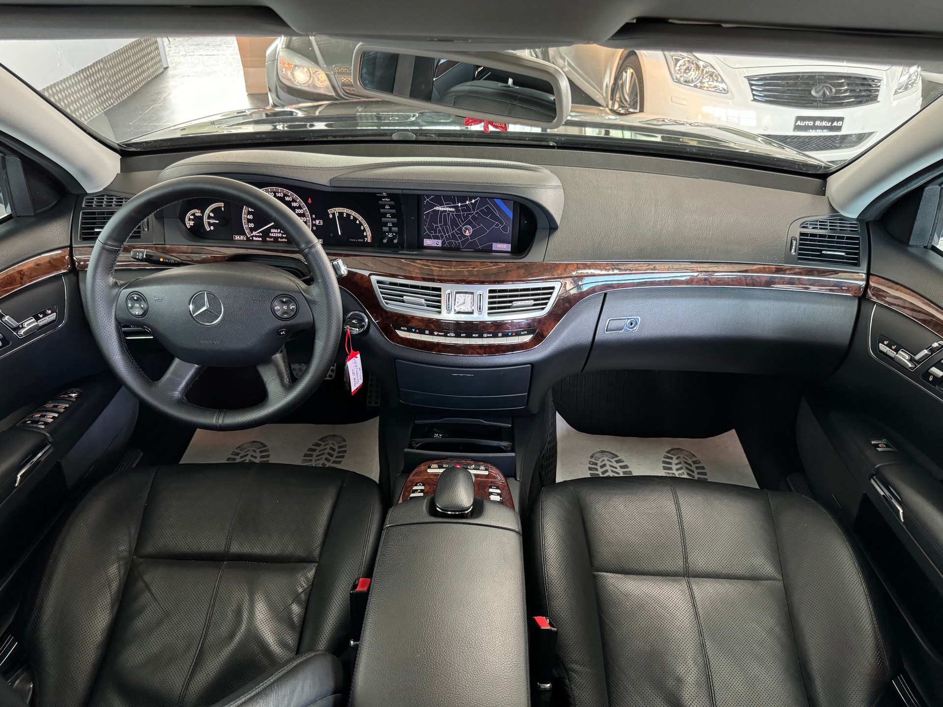 MERCEDES-BENZ S 350 7G-Tronic-image-14