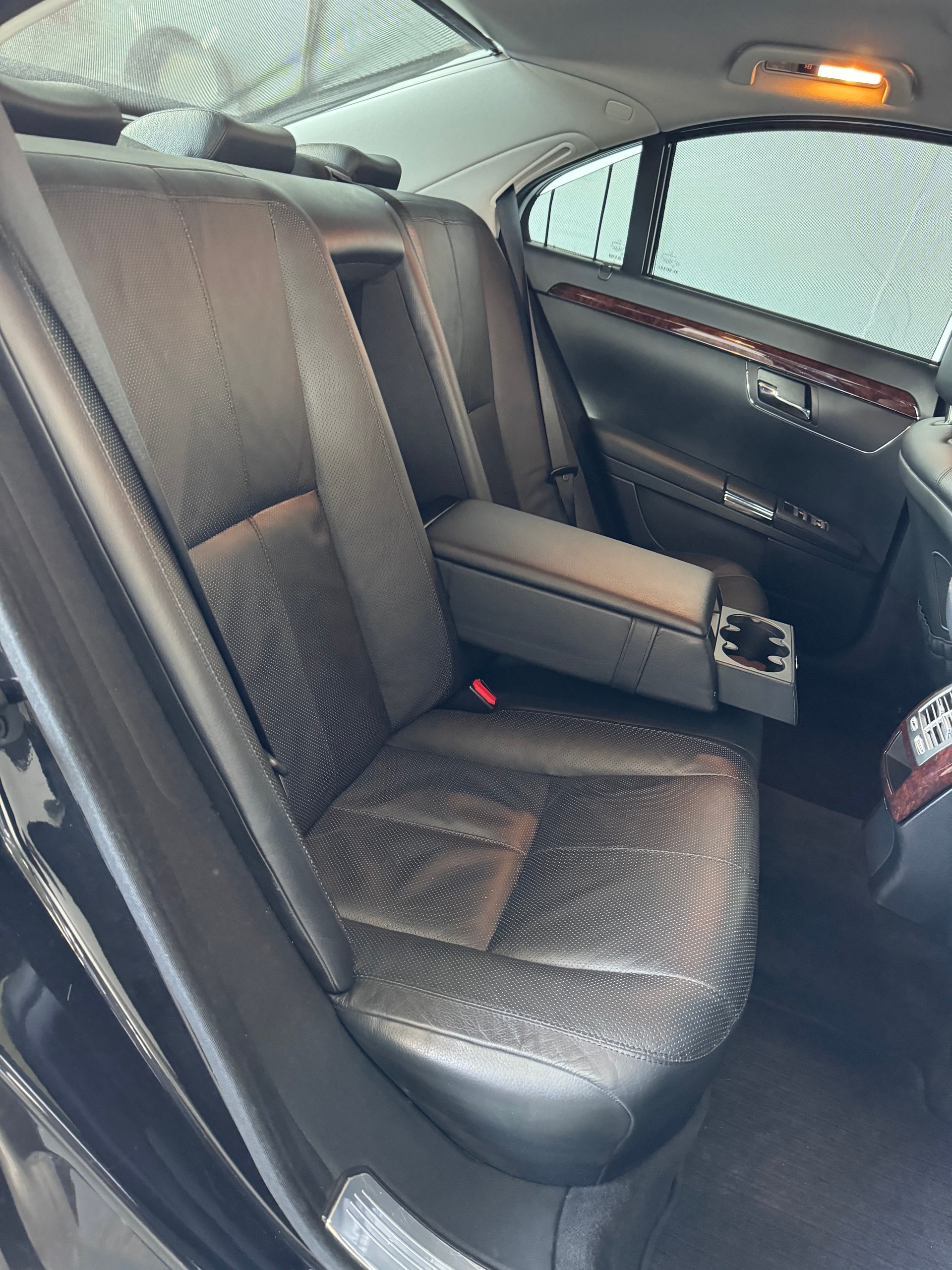 MERCEDES-BENZ S 350 7G-Tronic-image-21