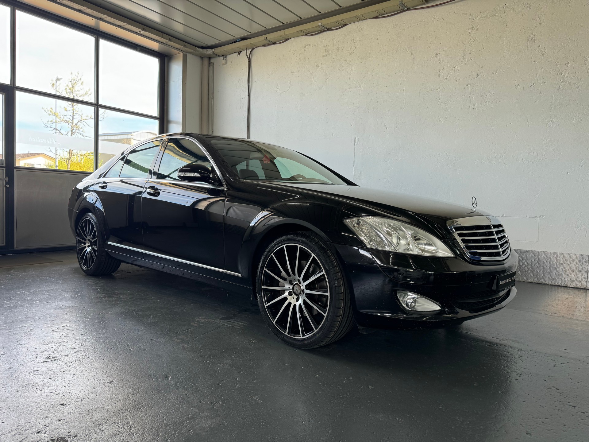 MERCEDES-BENZ S 350 7G-Tronic-image-1