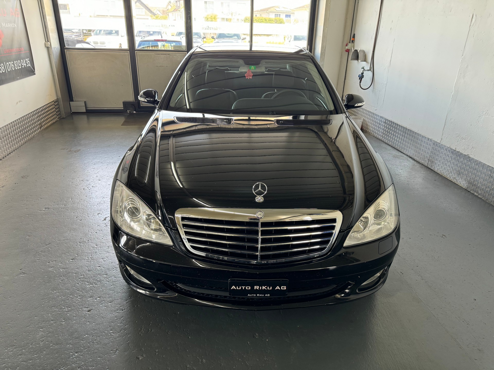 MERCEDES-BENZ S 350 7G-Tronic-image-2