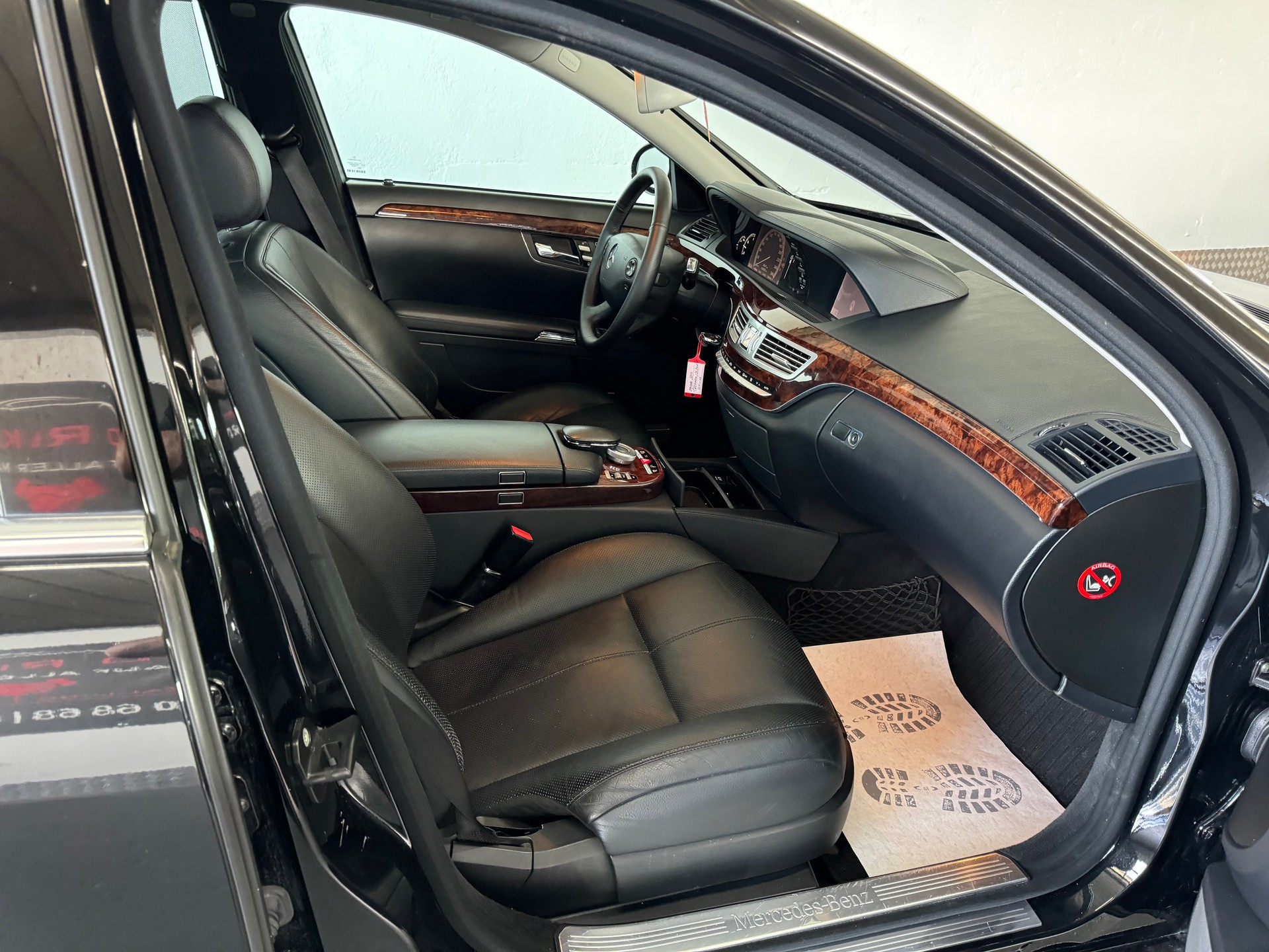 MERCEDES-BENZ S 350 7G-Tronic-image-17