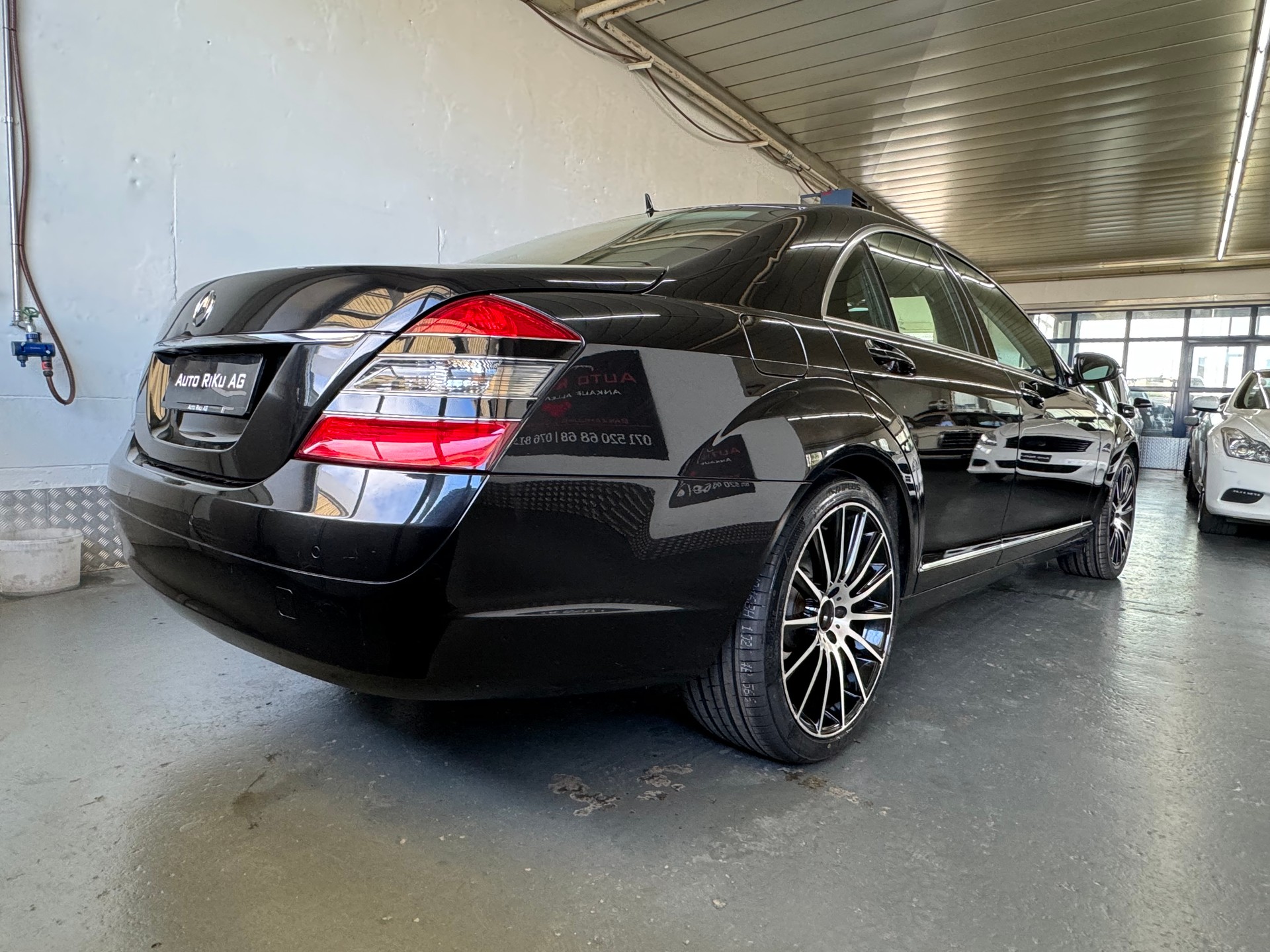 MERCEDES-BENZ S 350 7G-Tronic-image-7