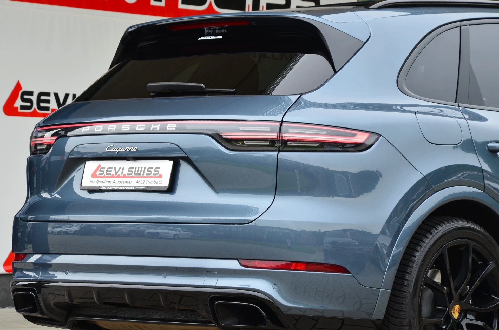 PORSCHE Cayenne***Frisch ab MFK mit 1 Jahr oder 20000km Garantie***-image-11