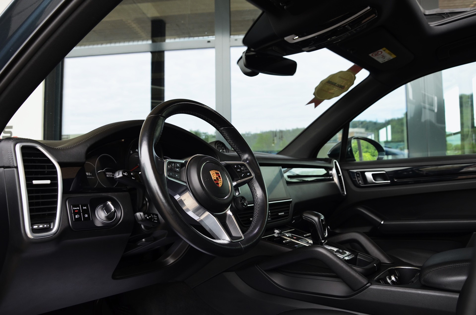 PORSCHE Cayenne***Frisch ab MFK mit 1 Jahr oder 20000km Garantie***-image-6