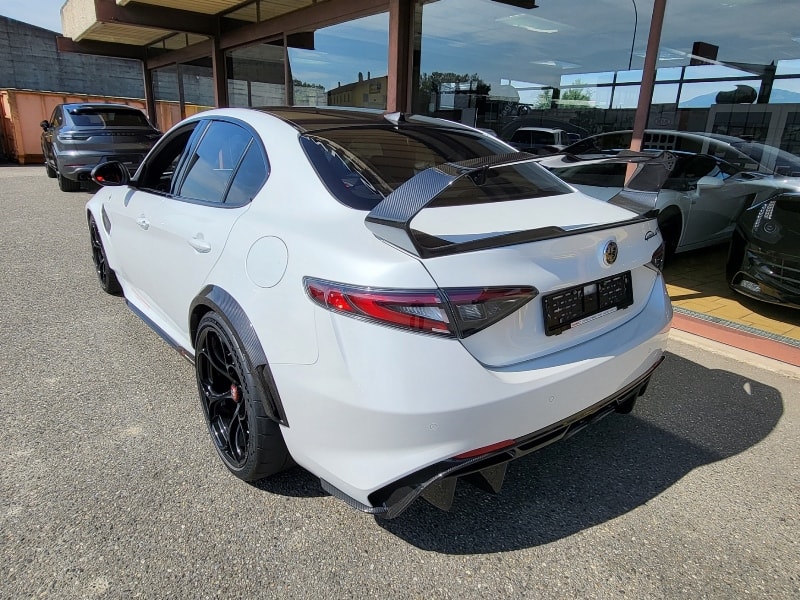 ALFA ROMEO Giulia 2.9 V6 GTA M Automatic-image-3