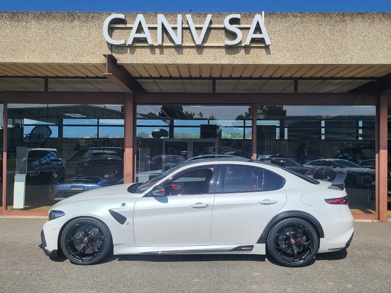 ALFA ROMEO Giulia 2.9 V6 GTA M Automatic-image-0