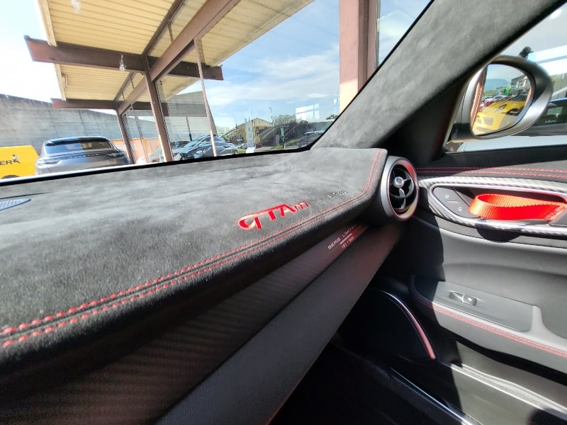 ALFA ROMEO Giulia 2.9 V6 GTA M Automatic-image-12