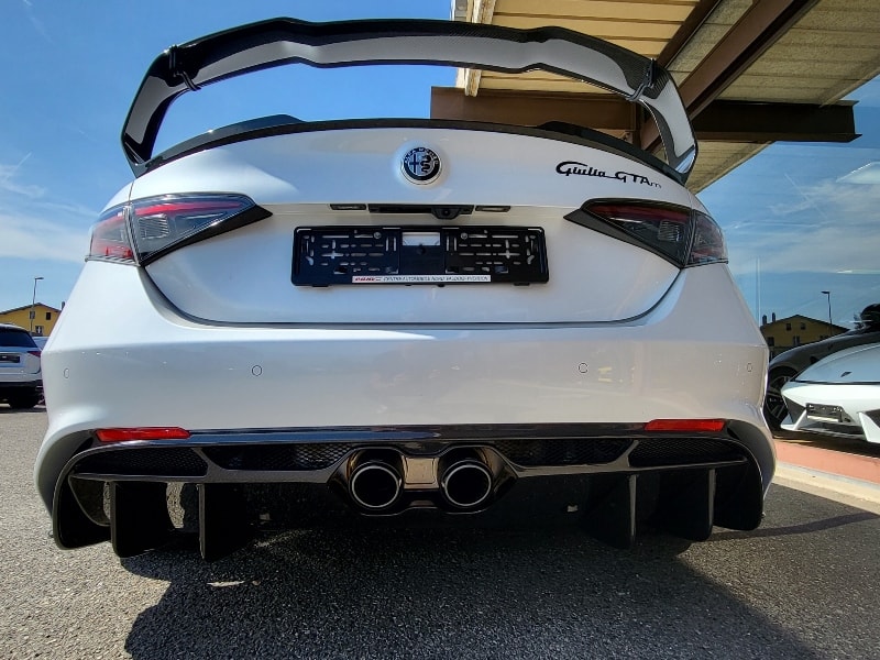 ALFA ROMEO Giulia 2.9 V6 GTA M Automatic-image-5