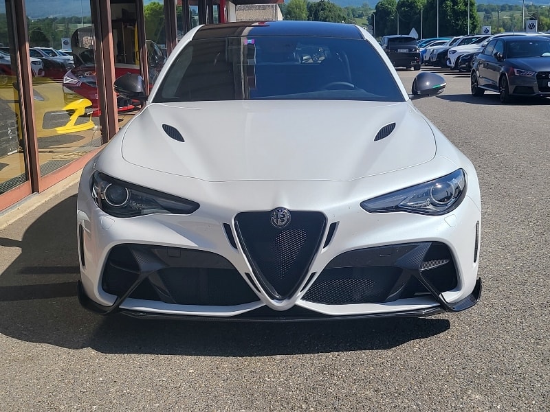 ALFA ROMEO Giulia 2.9 V6 GTA M Automatic-image-2