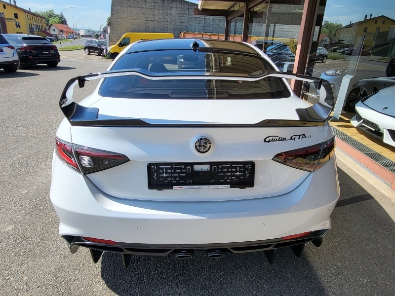 ALFA ROMEO Giulia 2.9 V6 GTA M Automatic-image-4