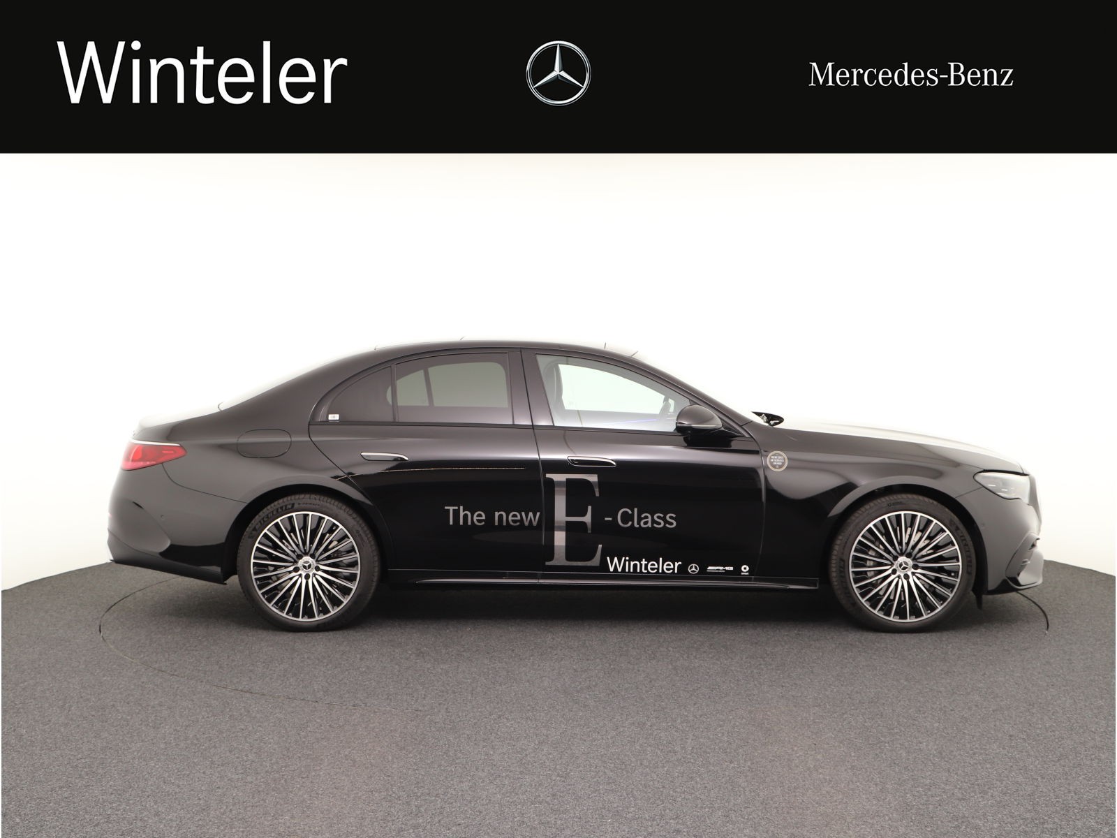 MERCEDES-BENZ E 400 e 4Matic 9G-Tronic-image-6