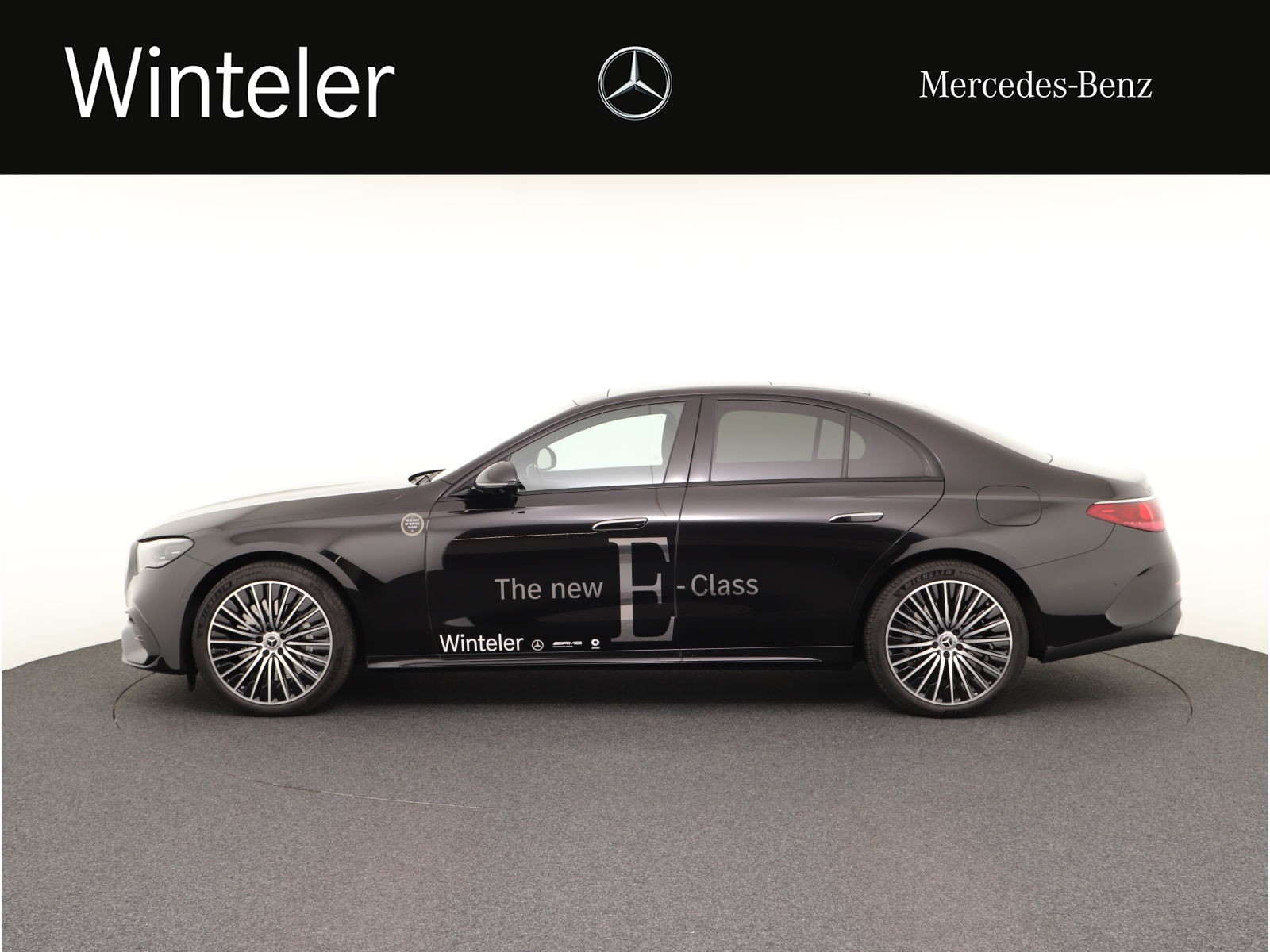 MERCEDES-BENZ E 400 e 4Matic 9G-Tronic-image-2