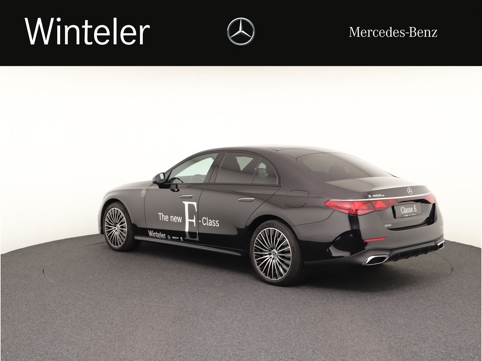 MERCEDES-BENZ E 400 e 4Matic 9G-Tronic-image-3