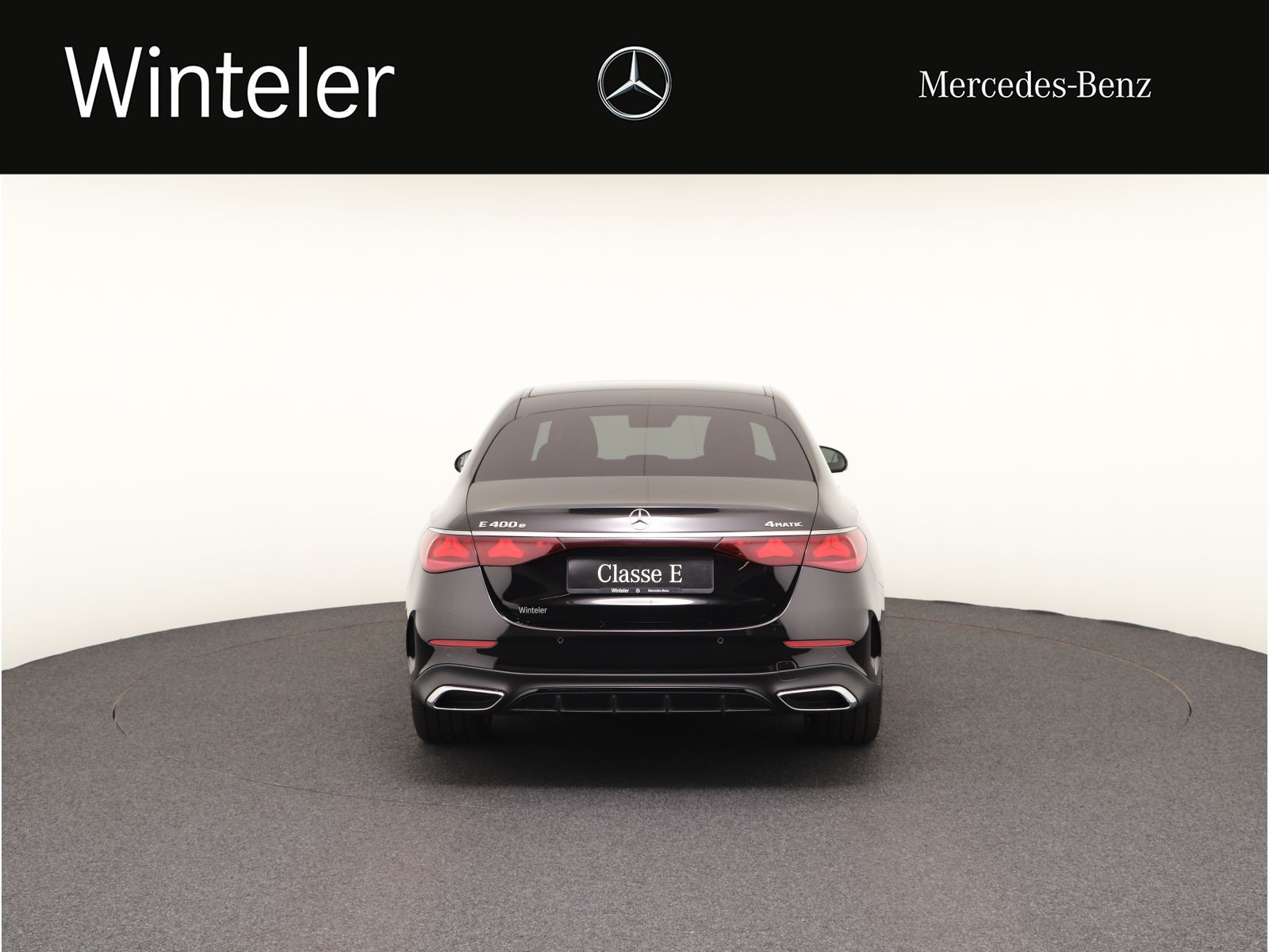 MERCEDES-BENZ E 400 e 4Matic 9G-Tronic-image-4