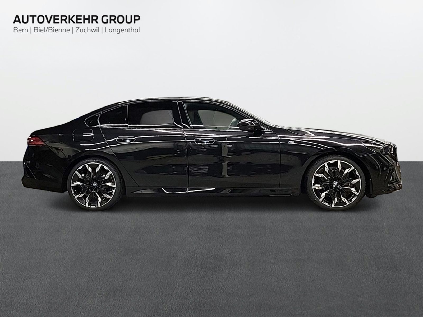 BMW 520d xDrive 48V M Sport Pro Steptronic-image-1