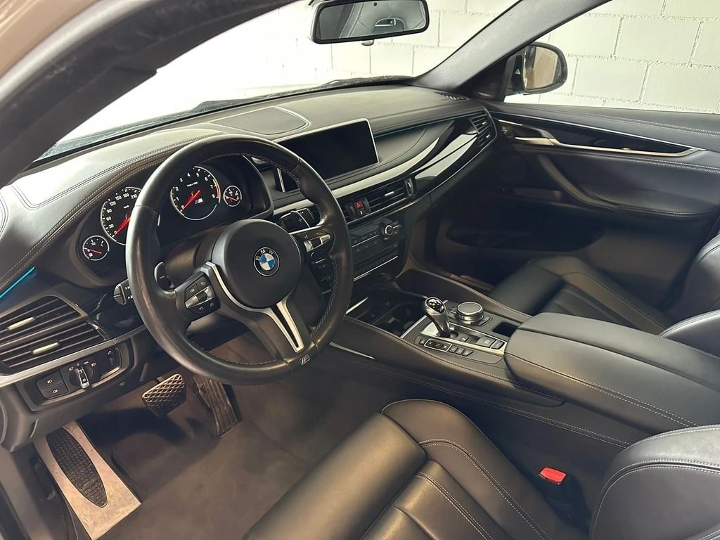 BMW X6M Steptronic MANHART 700 PS / 850 NM-image-5