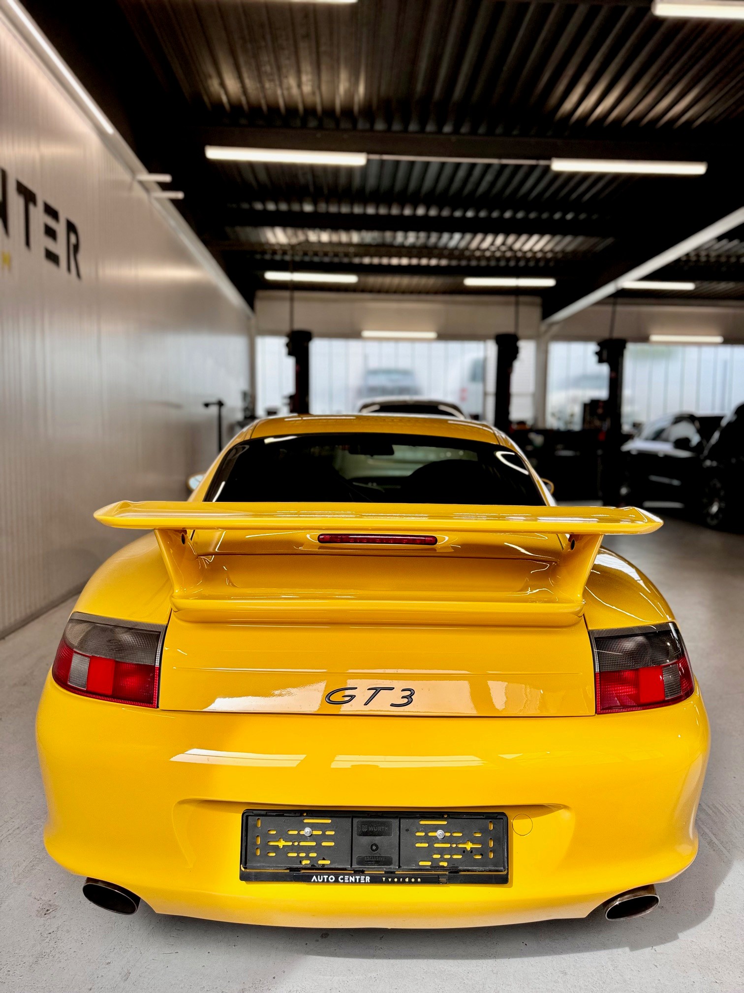 PORSCHE 911 GT3-image-3