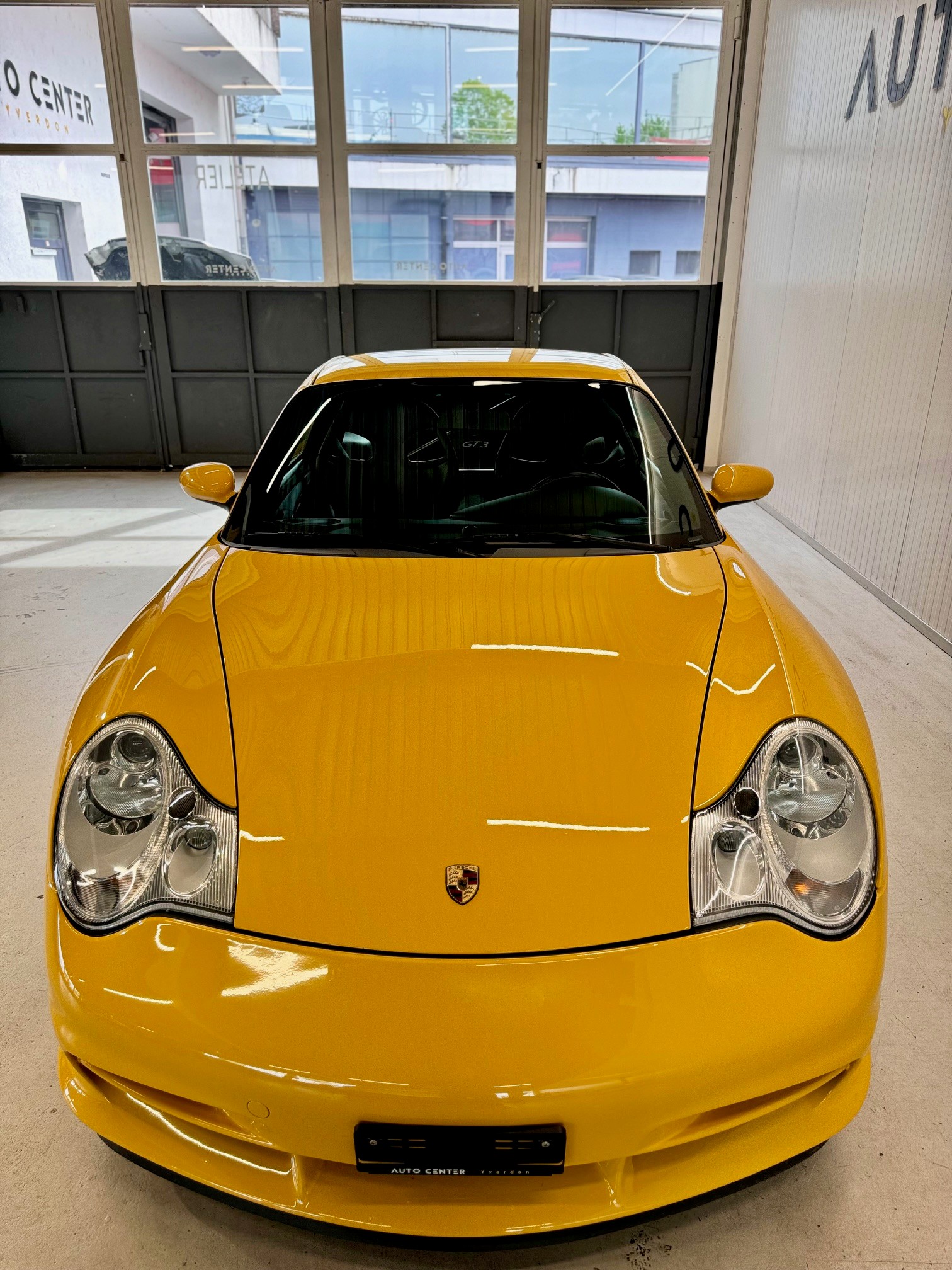PORSCHE 911 GT3-image-7