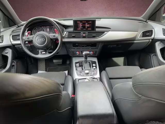 AUDI Avant 2.0 TDI Sline ultra multitronic-image-6