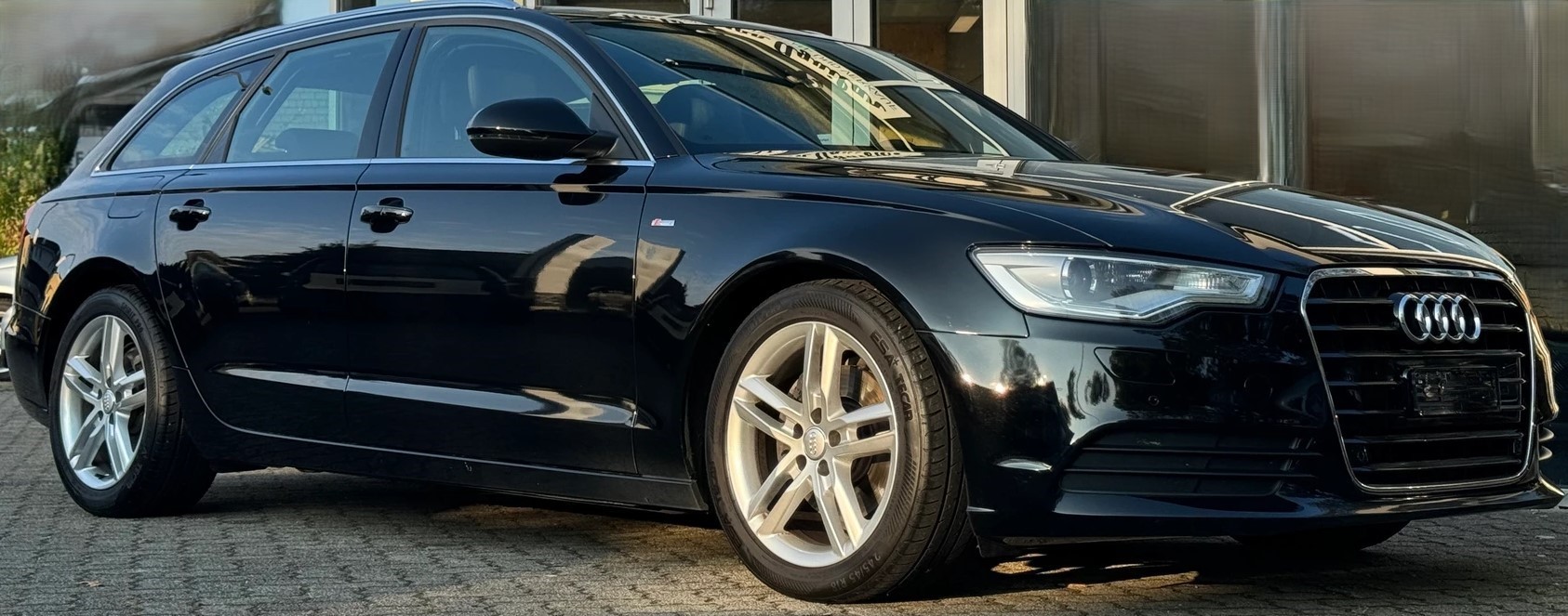 AUDI Avant 2.0 TDI Sline ultra multitronic-image-4