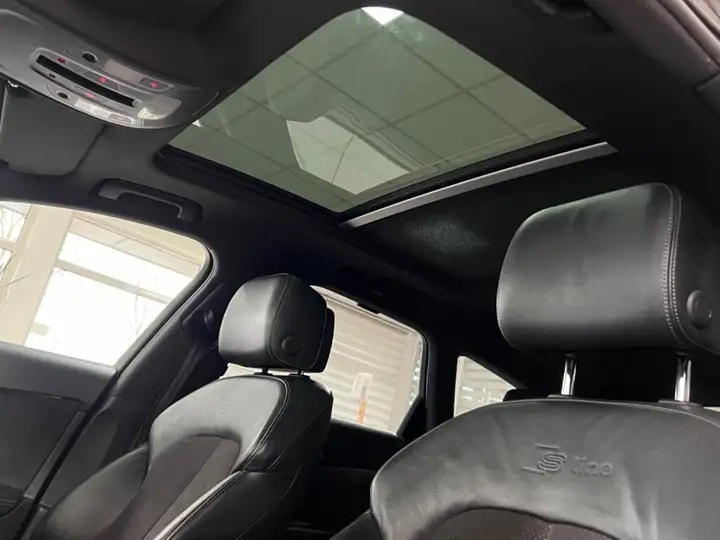 AUDI Avant 2.0 TDI Sline ultra multitronic-image-7