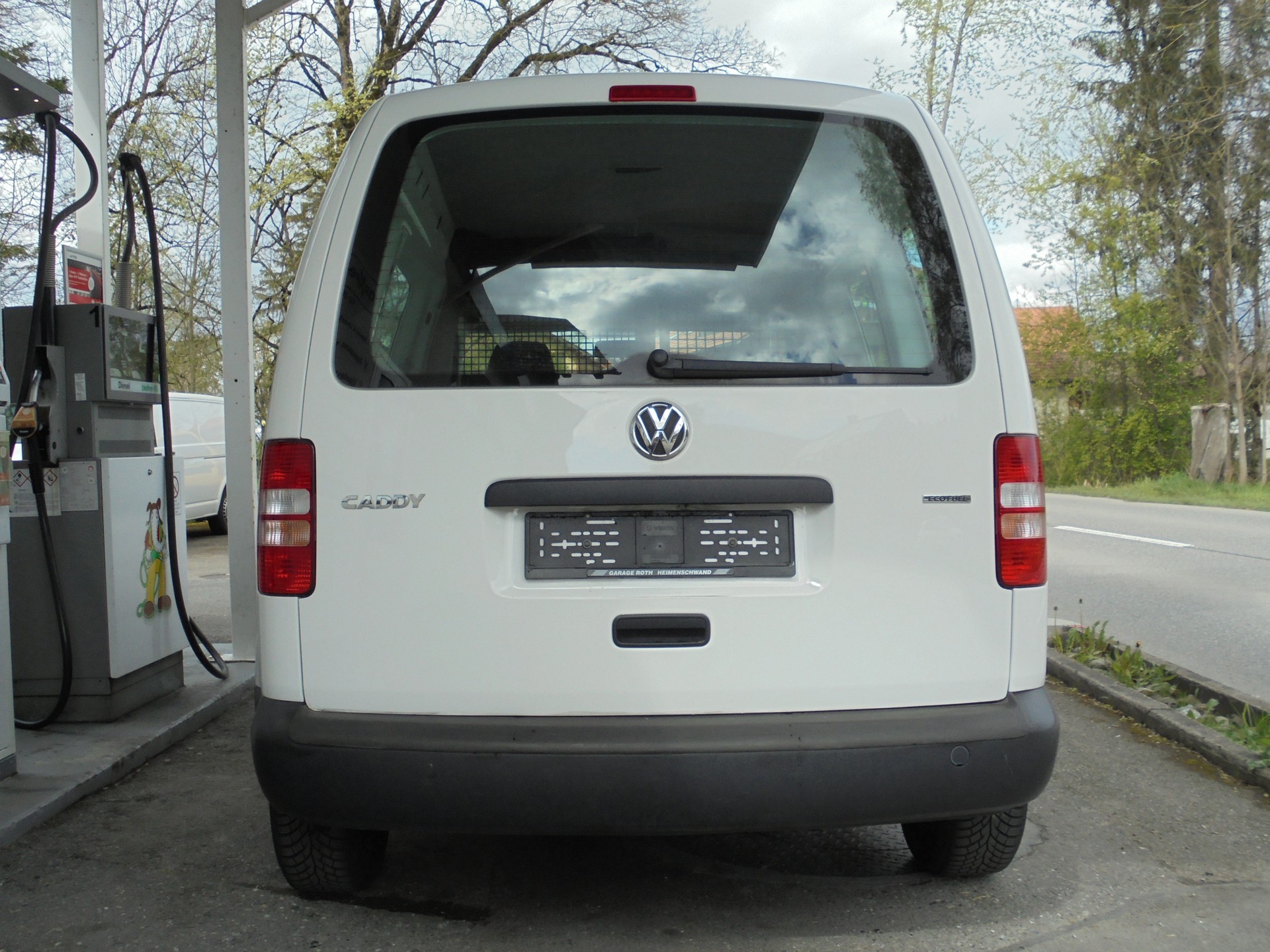 VW Caddy 2.0 EcoFuel-image-3