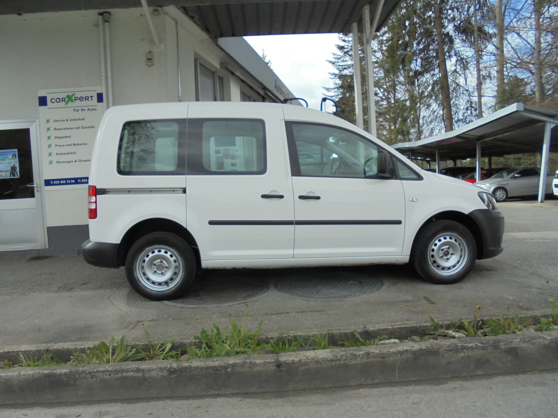 VW Caddy 2.0 EcoFuel-image-2