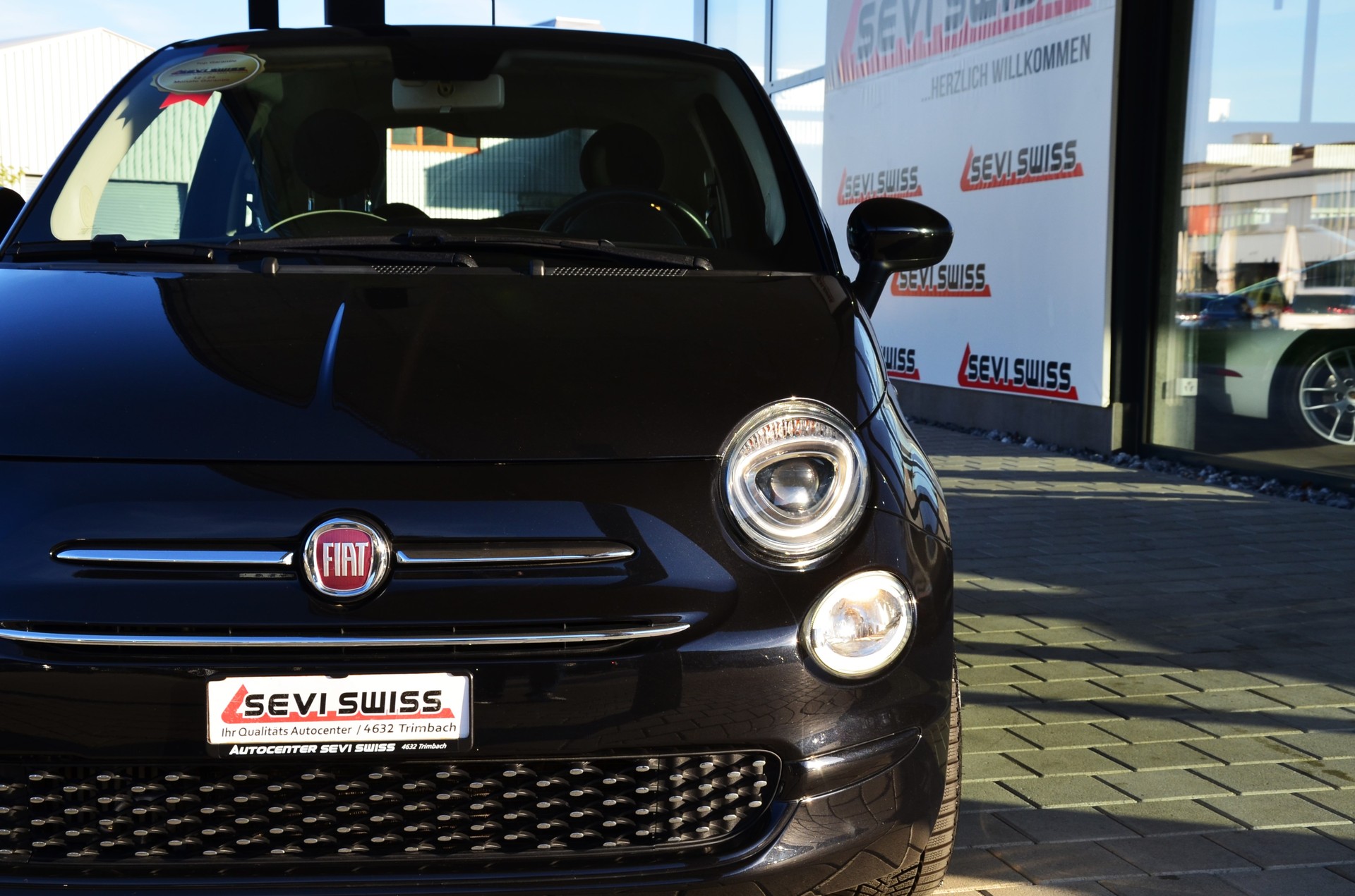 FIAT 500 0.9 Twinair Lounge*Ab MFK,1 Jahr oder 20000km Garantie*-image-8