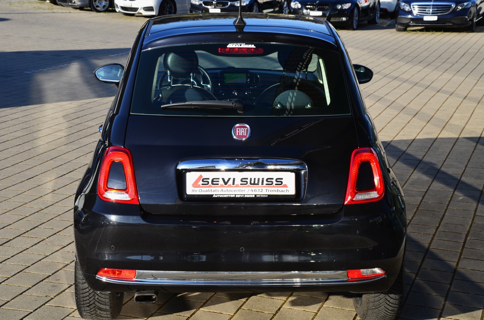 FIAT 500 0.9 Twinair Lounge*Ab MFK,1 Jahr oder 20000km Garantie*-image-4