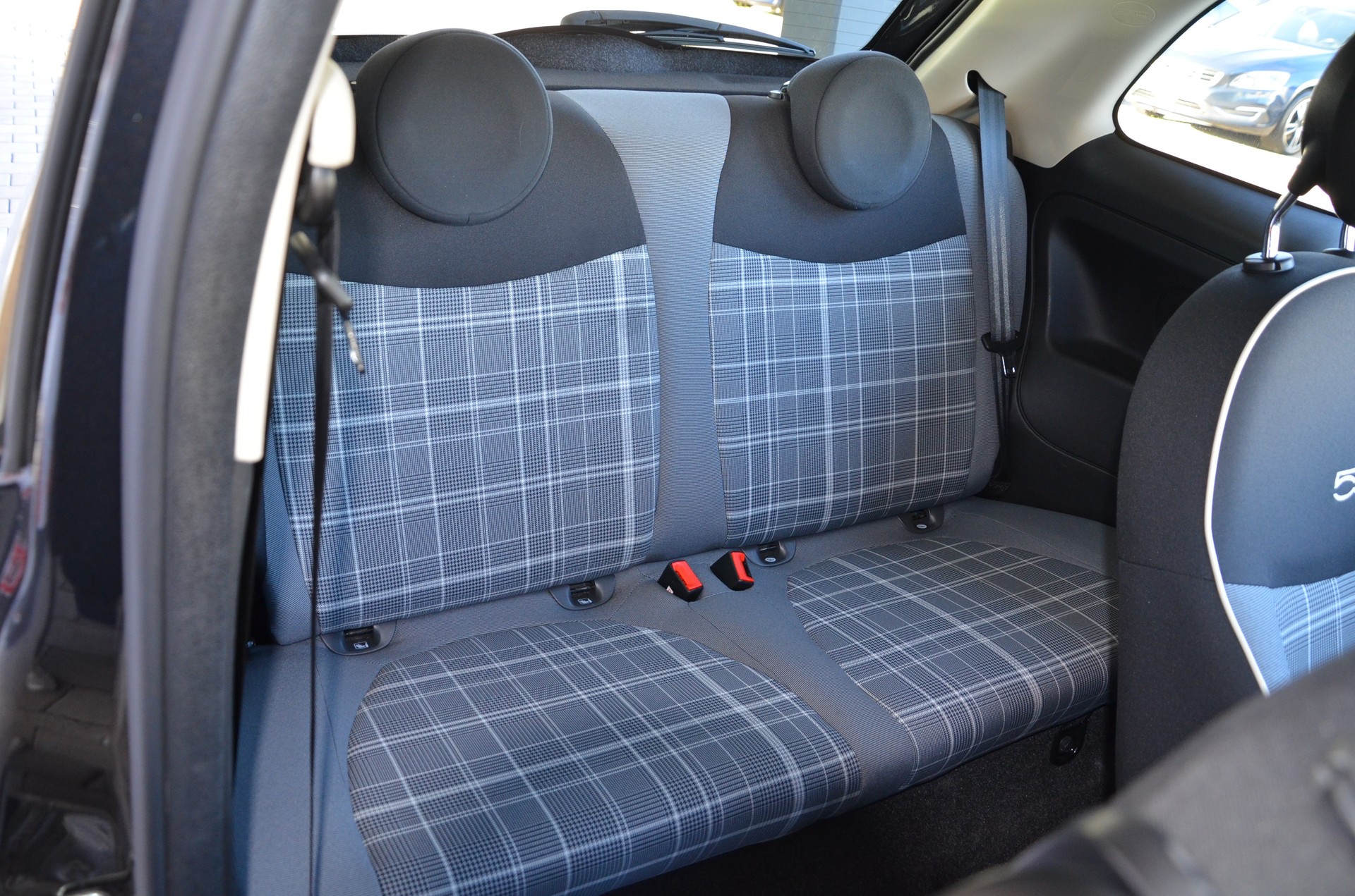 FIAT 500 0.9 Twinair Lounge*Ab MFK,1 Jahr oder 20000km Garantie*-image-13
