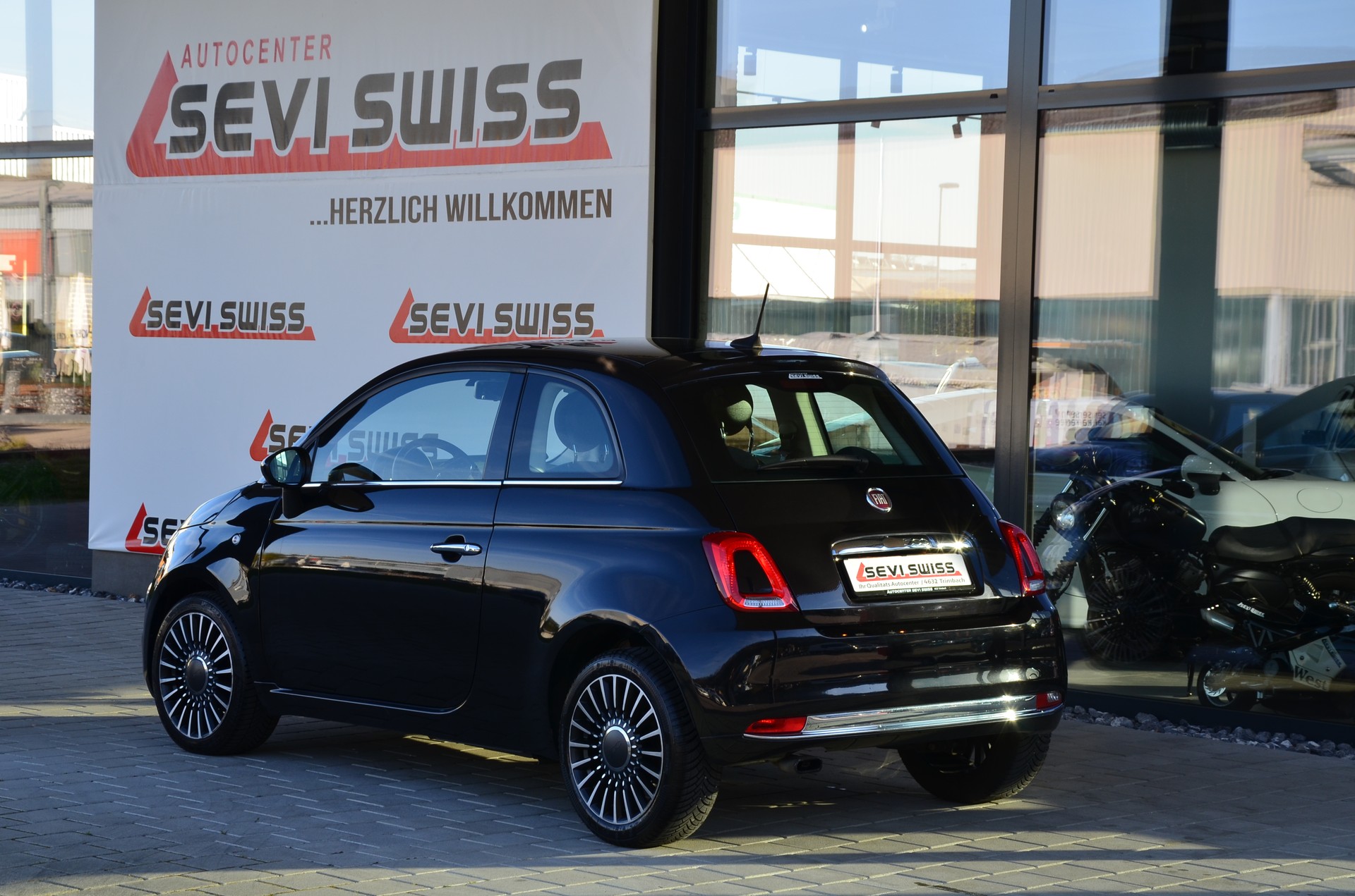 FIAT 500 0.9 Twinair Lounge*Ab MFK,1 Jahr oder 20000km Garantie*-image-5