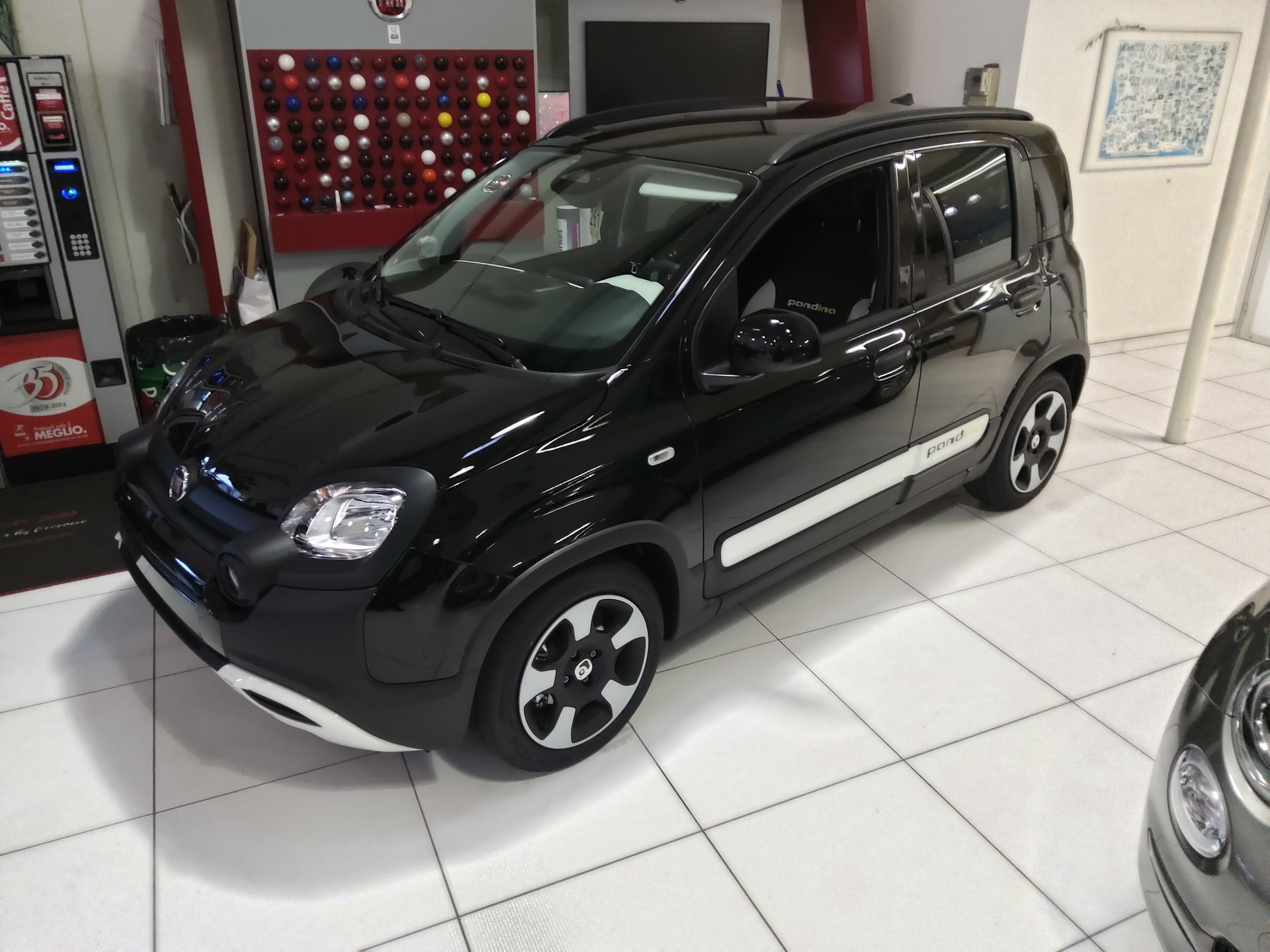 FIAT PANDA 1.0 MHEV CROSS-image-0