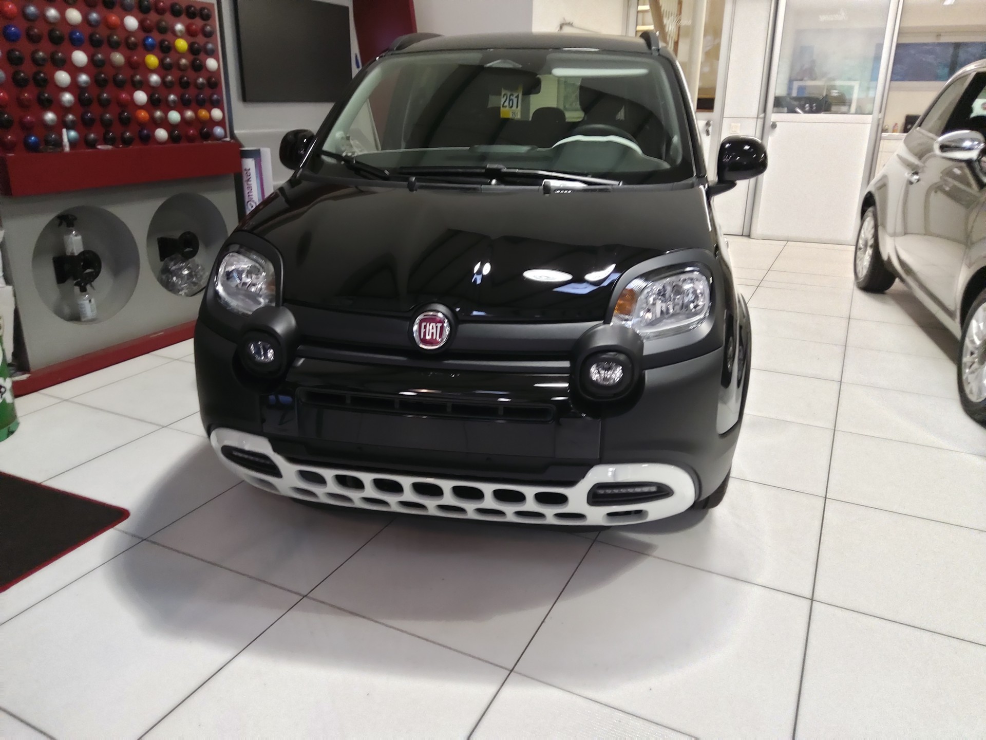 FIAT PANDA 1.0 MHEV CROSS-image-2