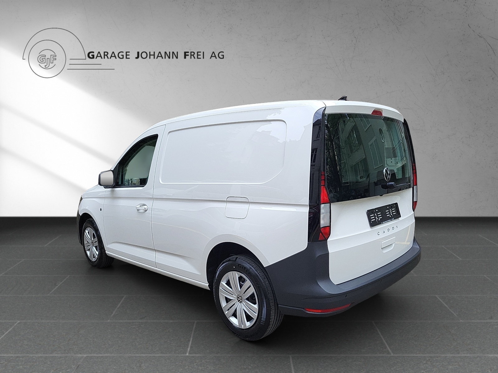 VW VW Caddy Cargo Entry 1.5TSI 116PS DSG-image-2