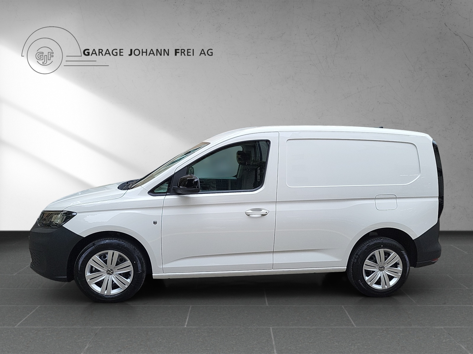 VW Caddy Cargo Entry 1.5TSI 116PS DSG-image-1