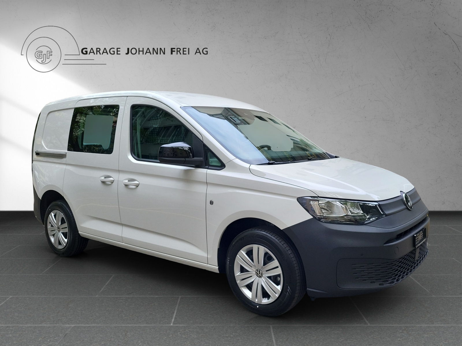 VW VW Caddy Cargo Entry 1.5TSI 116PS DSG-image-7