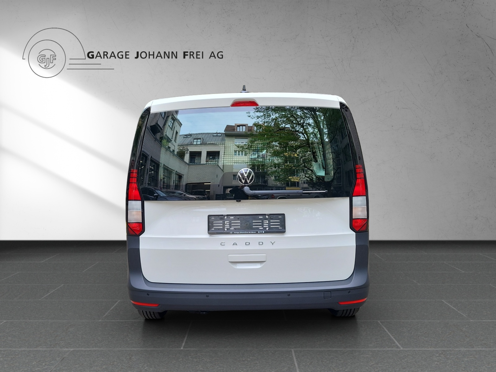 VW Caddy Cargo Entry 1.5TSI 116PS DSG-image-3