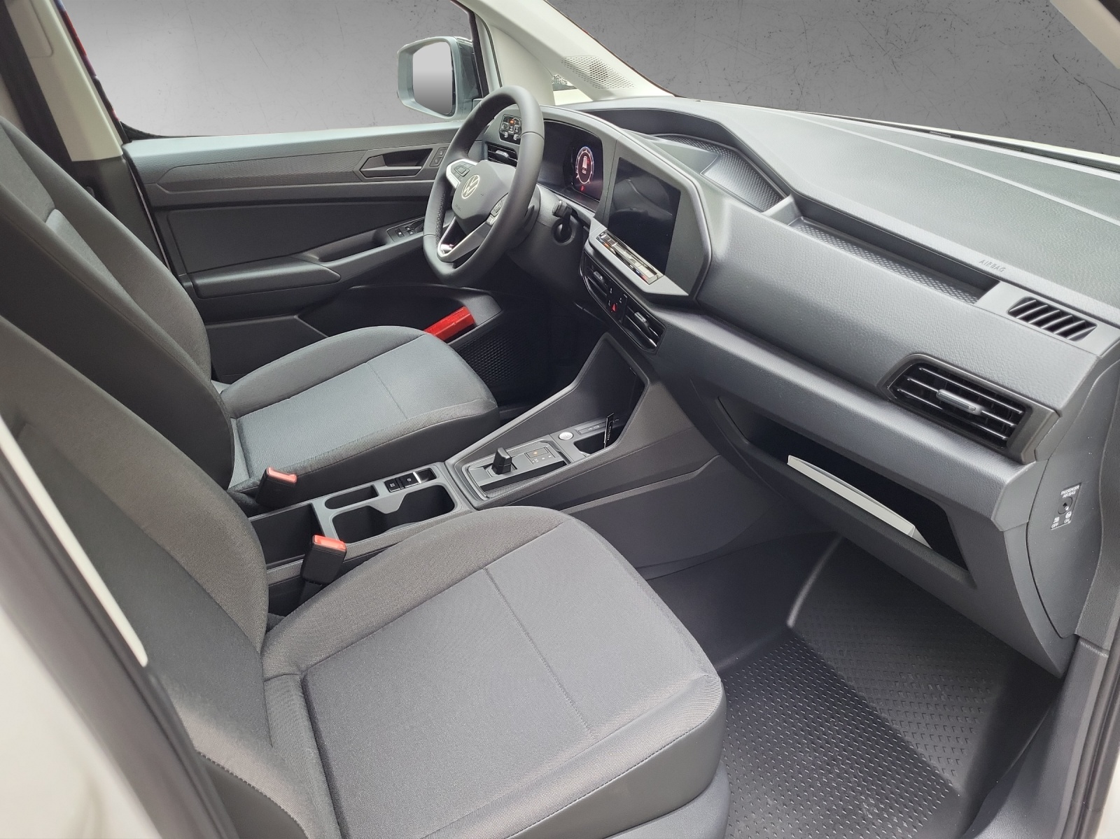 VW Caddy Cargo Entry 1.5TSI 116PS DSG-image-9