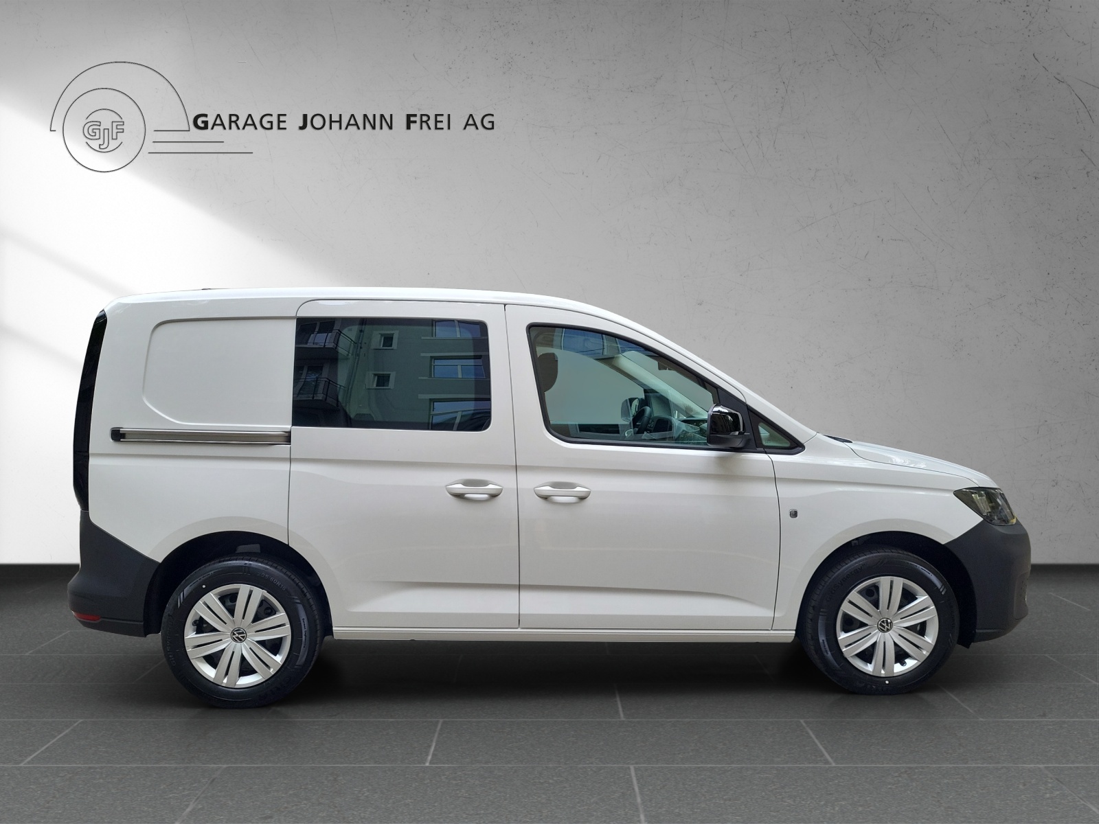 VW Caddy Cargo Entry 1.5TSI 116PS DSG-image-5