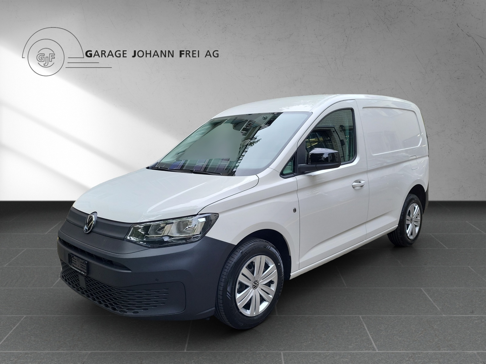 VW Caddy Cargo Entry 1.5TSI 116PS DSG-image-0