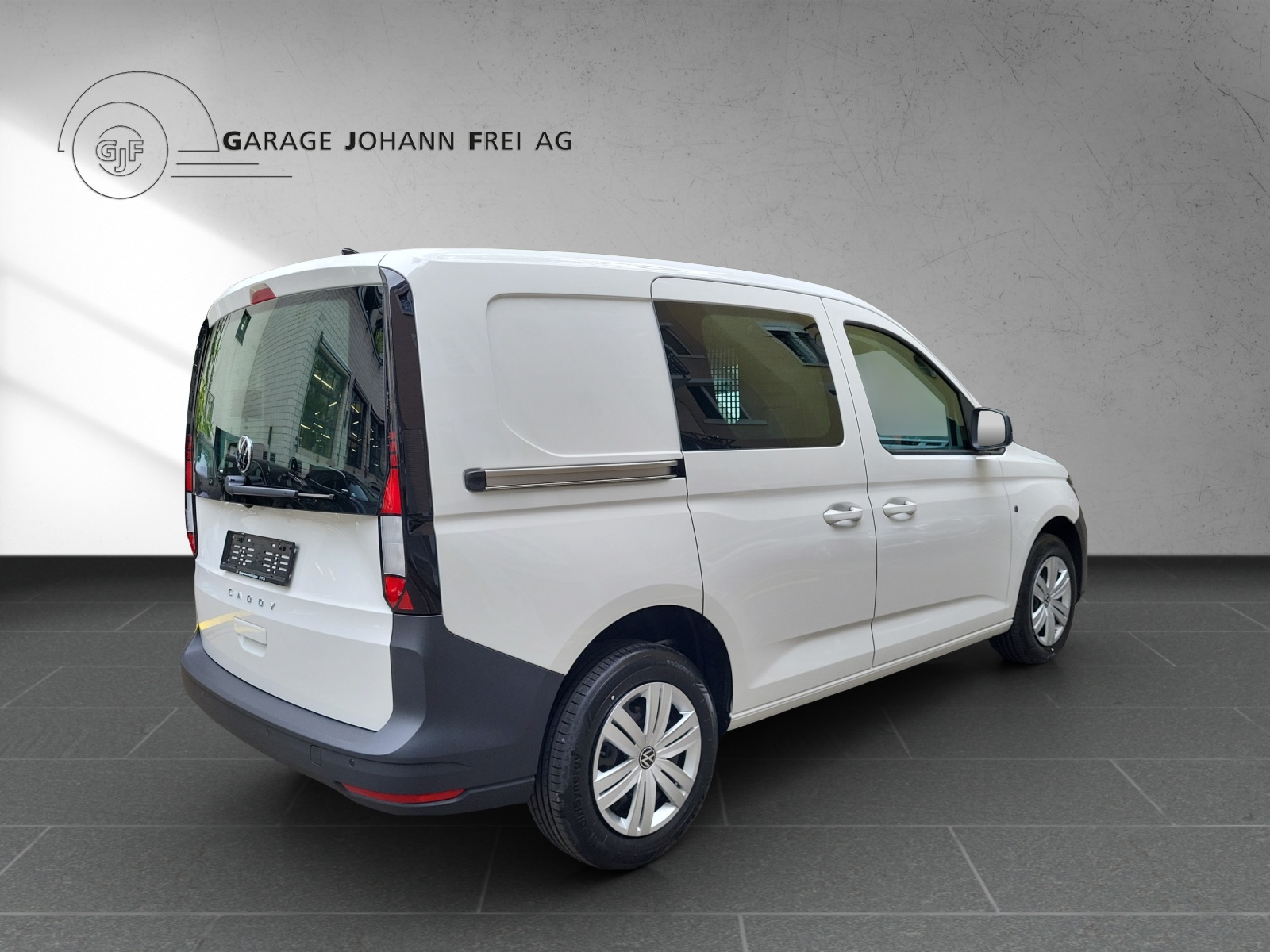 VW VW Caddy Cargo Entry 1.5TSI 116PS DSG-image-4
